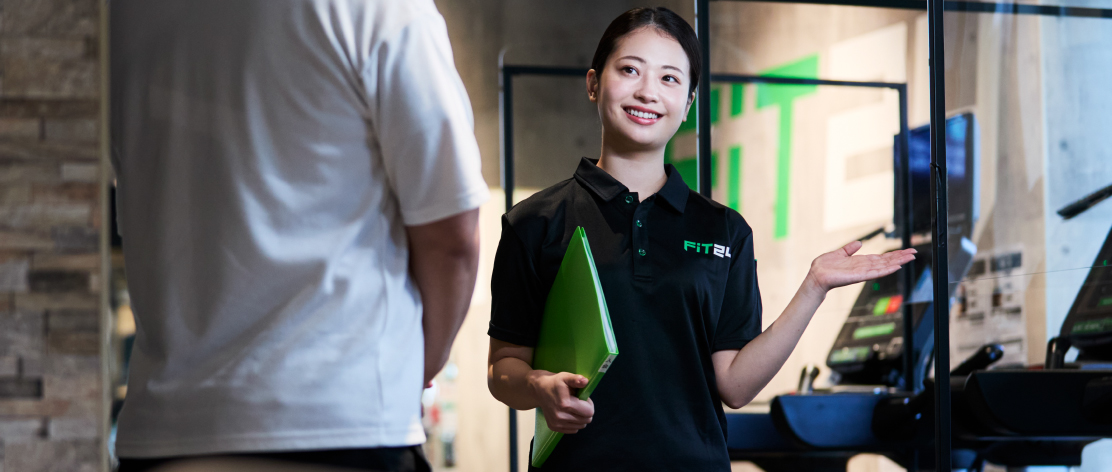 FiT24室内ギャラリー