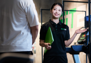 FiT24室内ギャラリー