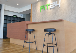 FiT24室内ギャラリー