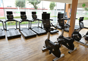 FiT24室内ギャラリー