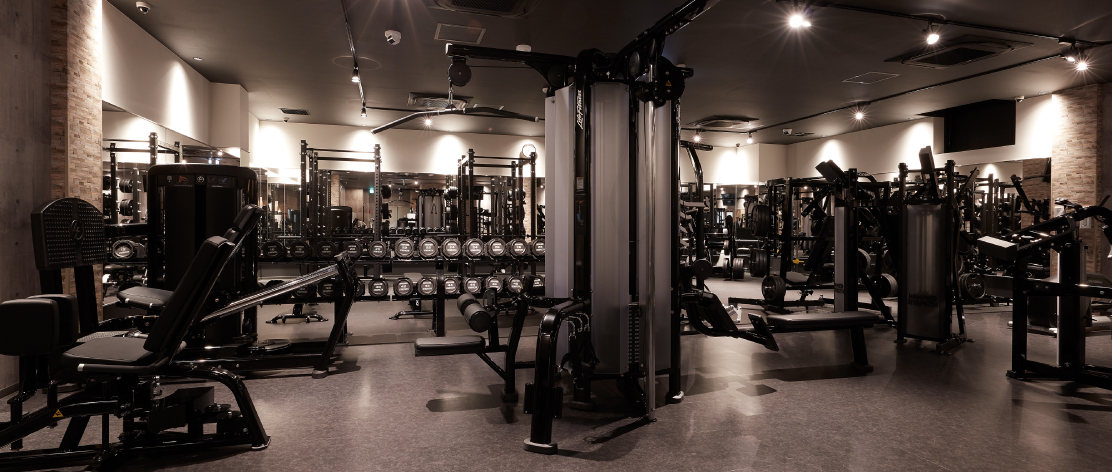 FiT24室内ギャラリー