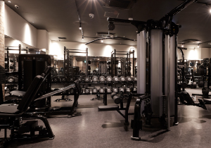 FiT24室内ギャラリー