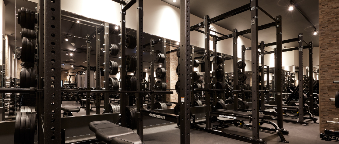 FiT24室内ギャラリー