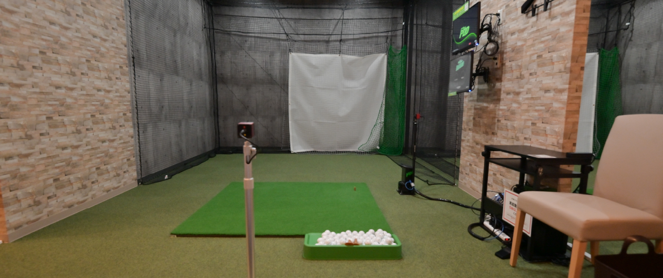 FiT24室内ギャラリー