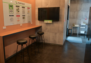 FiT24室内ギャラリー