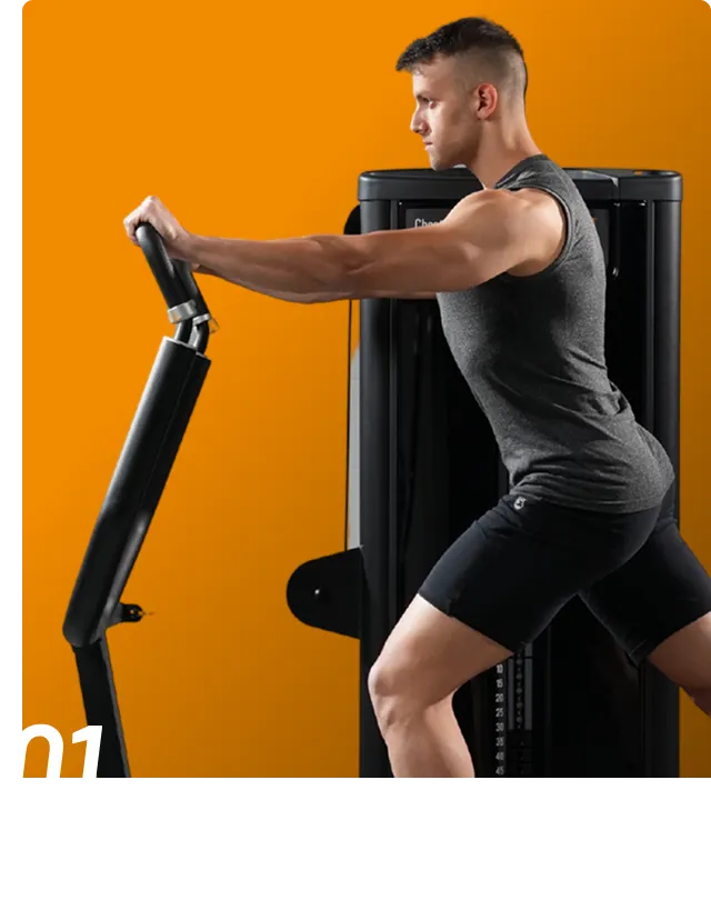 CHEST PRESS