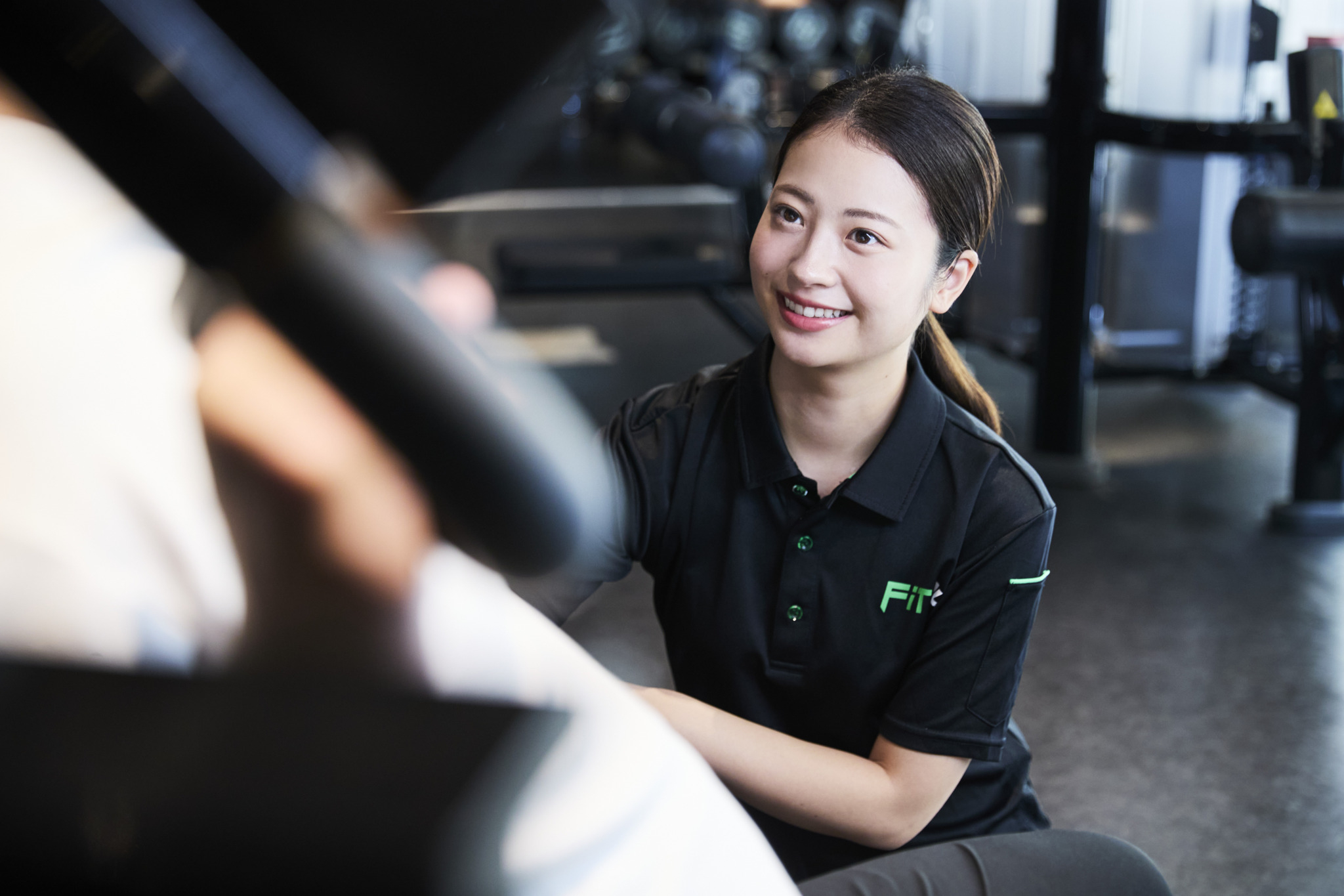 腹筋を効果的にトレーニングするならFiT24への画像