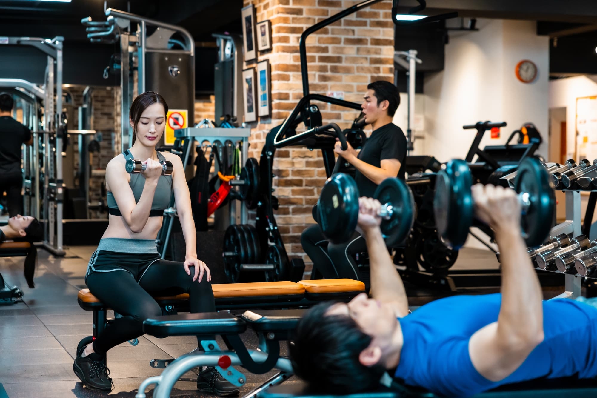 ジムの種類は？！おすすめや目的別の選び方も解説