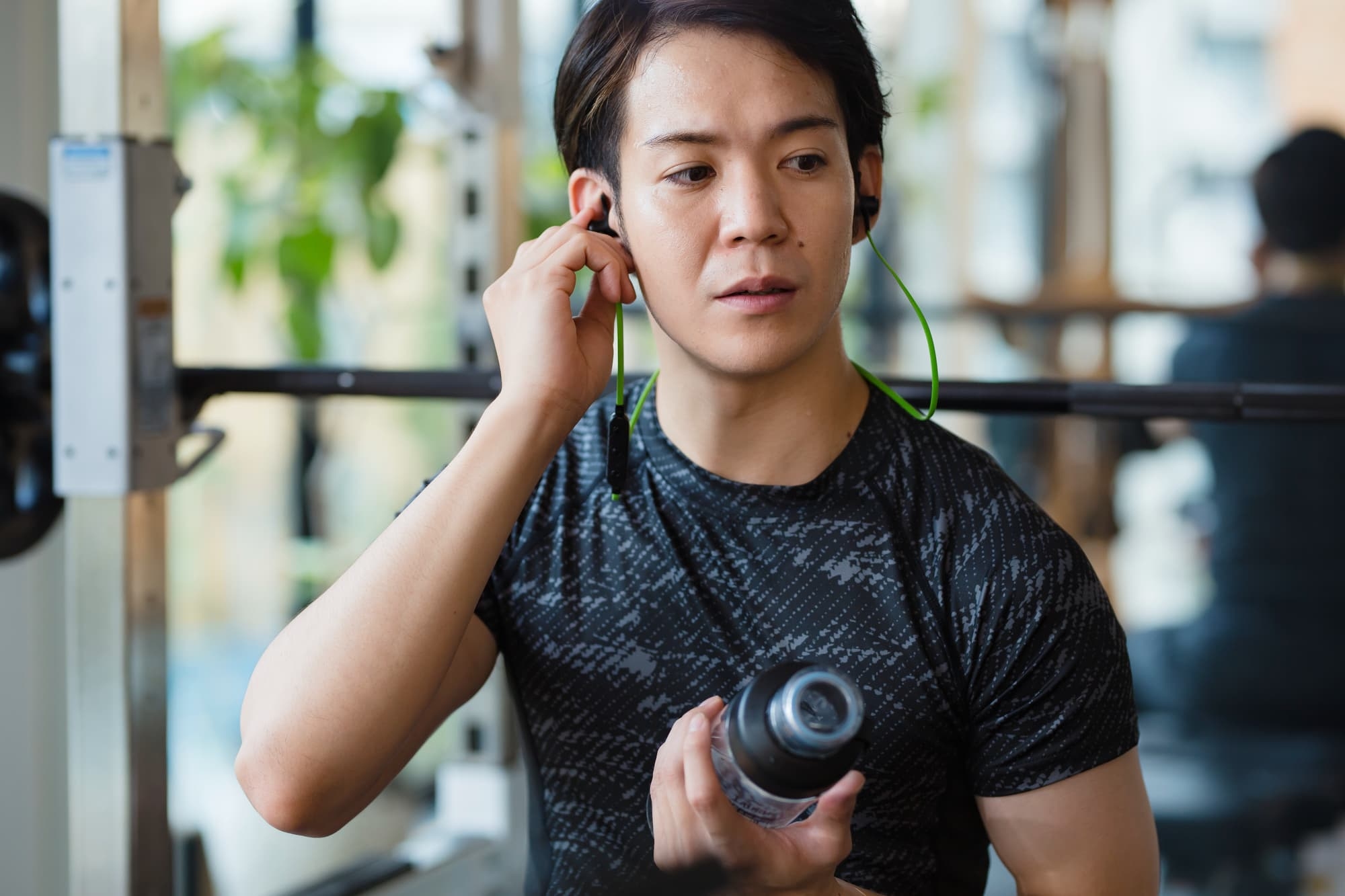 ワークアウトリスニングイメージ