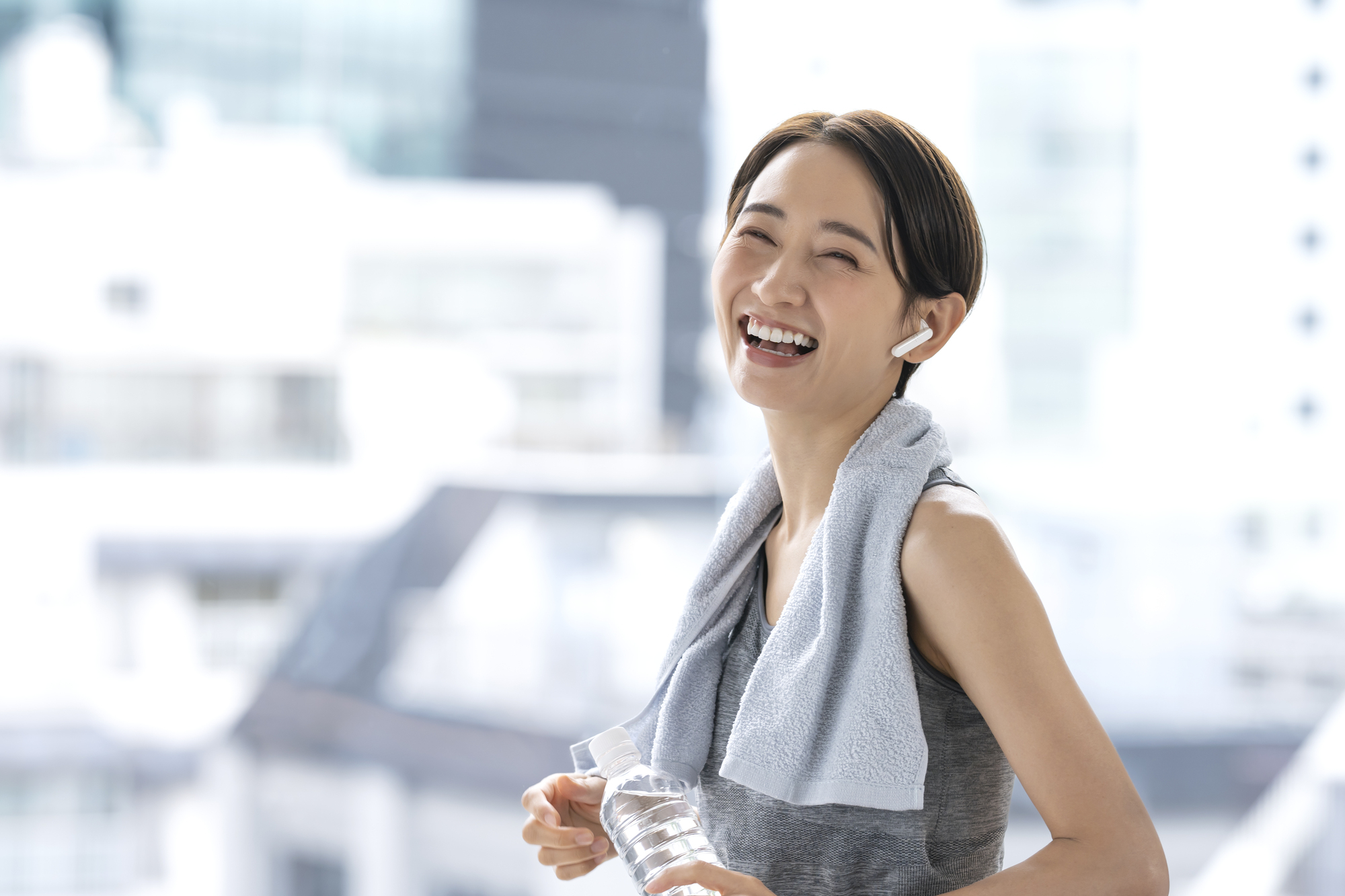女性がジムに行く時におすすめの服装は？選び方とおすすめコーデを紹介