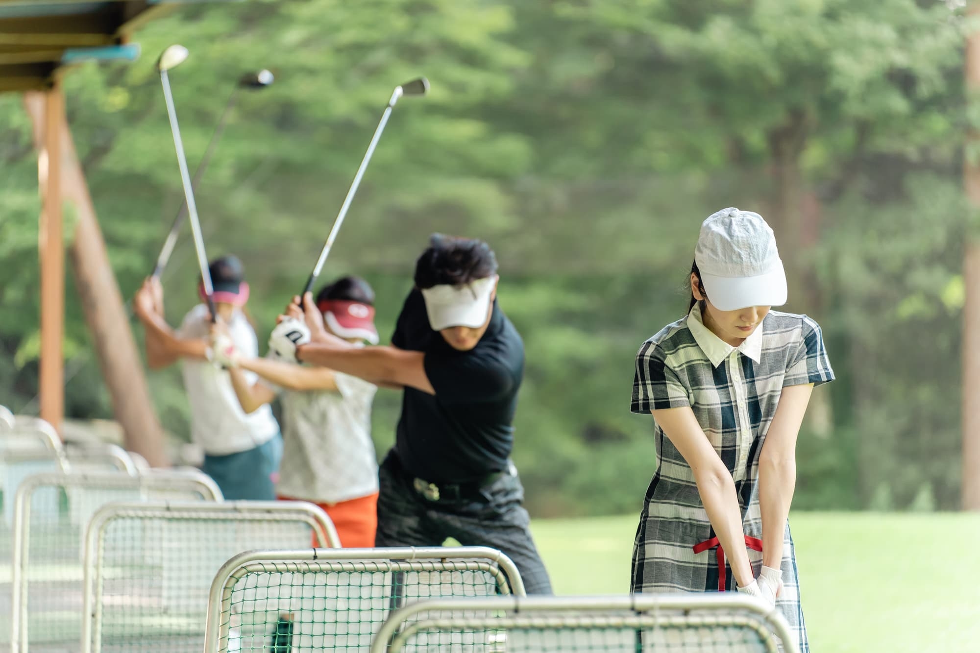 ゴルフ初心者は何を練習するべき？基本のメニューと上達のポイント