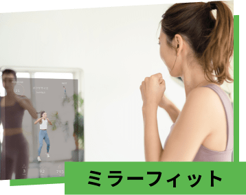 ミラーフィット