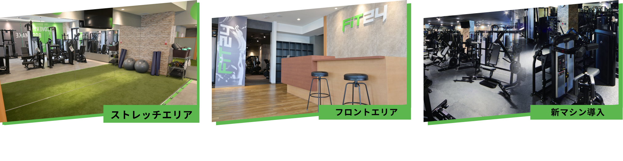 新規導入ラインナップ