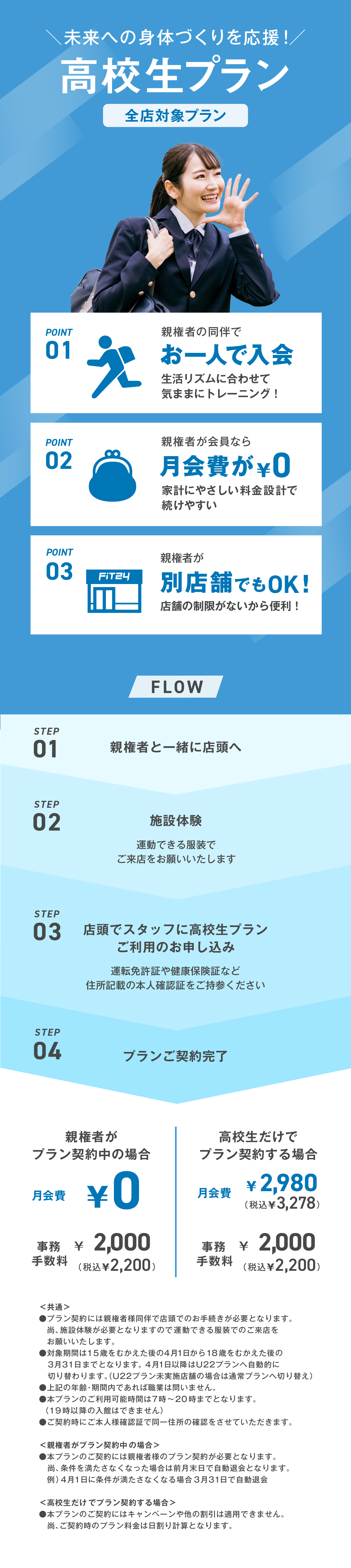 高校生プラン