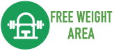 FREE WEIGHT AREA