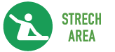 STRECH AREA