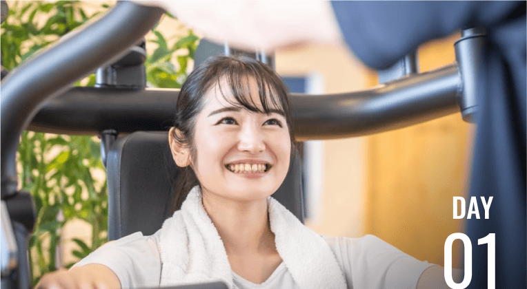 初めてのFiT24編