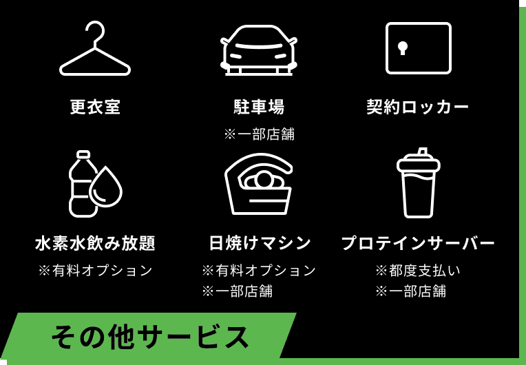 その他サービス