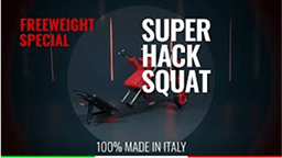 Super Hack Squat