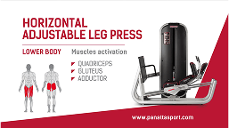 Horizontal Leg Press