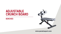 Adjustable Crunch Board