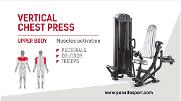 Vertical Chest Press